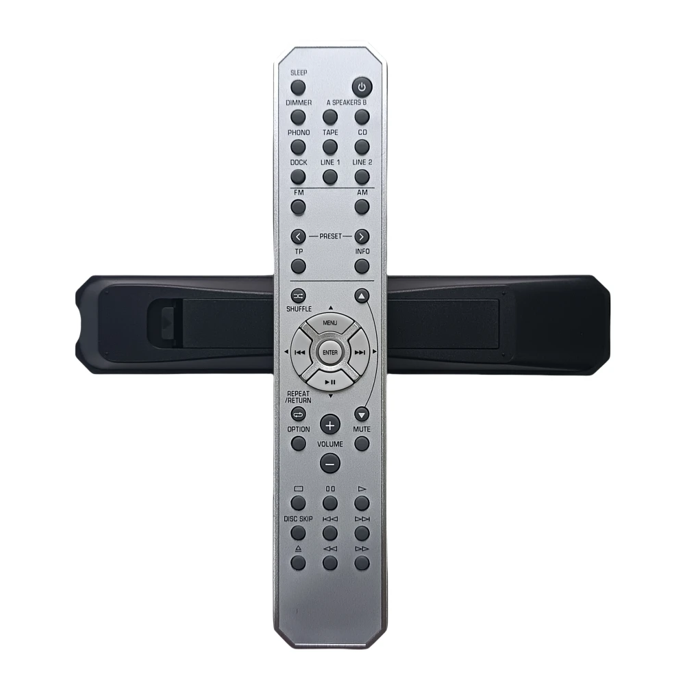 New replacement remote control fit for Yamaha AV Receiver R-S300 R-S300BL RAX23 WV50020