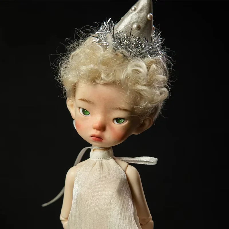 

Кукла BJD 1/6, очаровательная девочка, янтарная, высококачественная, из смолы, игрушка, подарок, ангел, куклы-младенцы, в наличии, шарнирные куклы