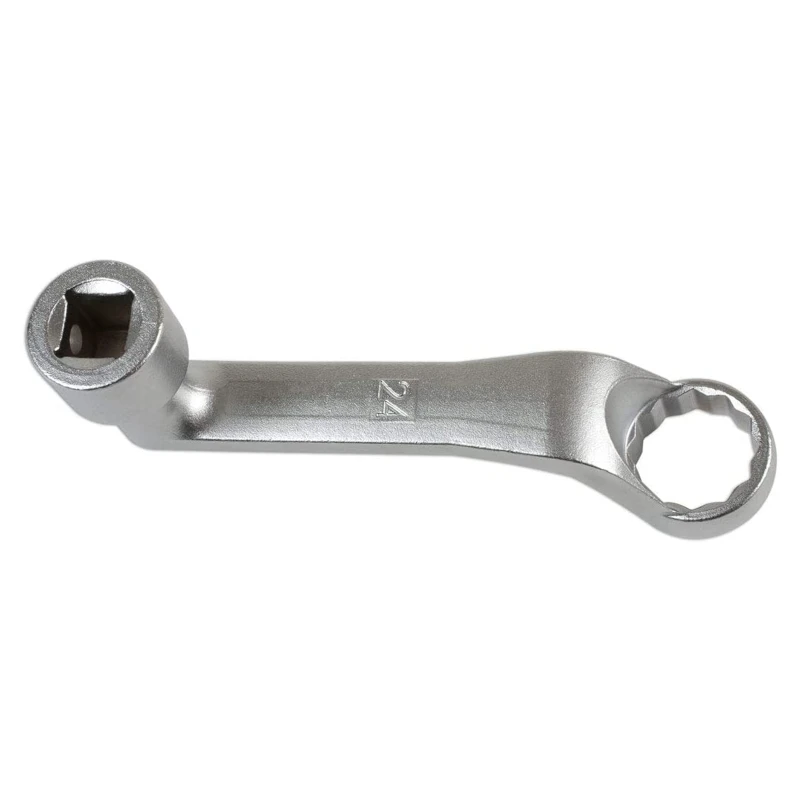 Practical 24mm with 12 Point Oil Filter Wrench 1/2\