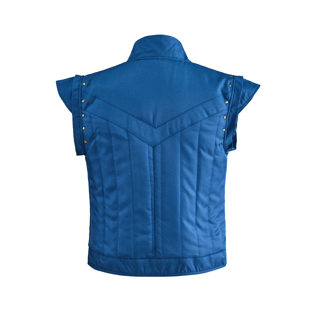 فلين رايدر تأثيري حلي الأمير الأزرق سترة الكبار الرجال موحدة أنيمي هالوين بلايز أزياء تنكرية