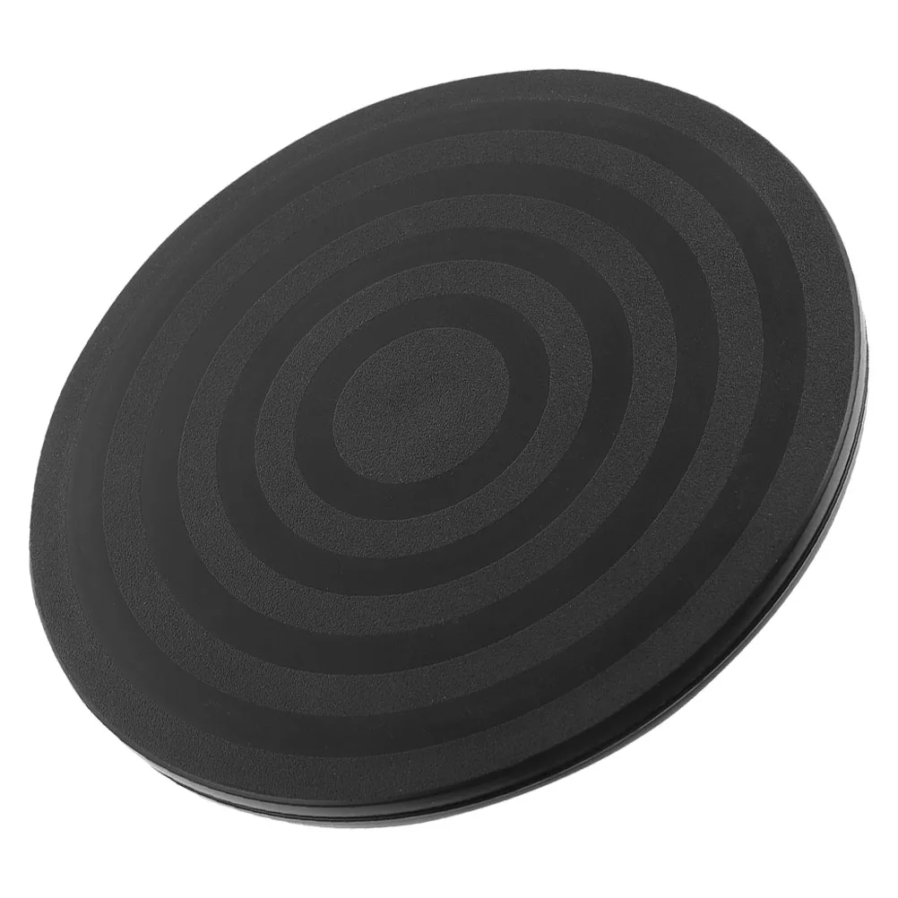 

Clay Turntable Rotating Workbench Swivel Base Round Plate Pottery Tool Pp Tray Plastic Sculpture Anti Slip Design Household