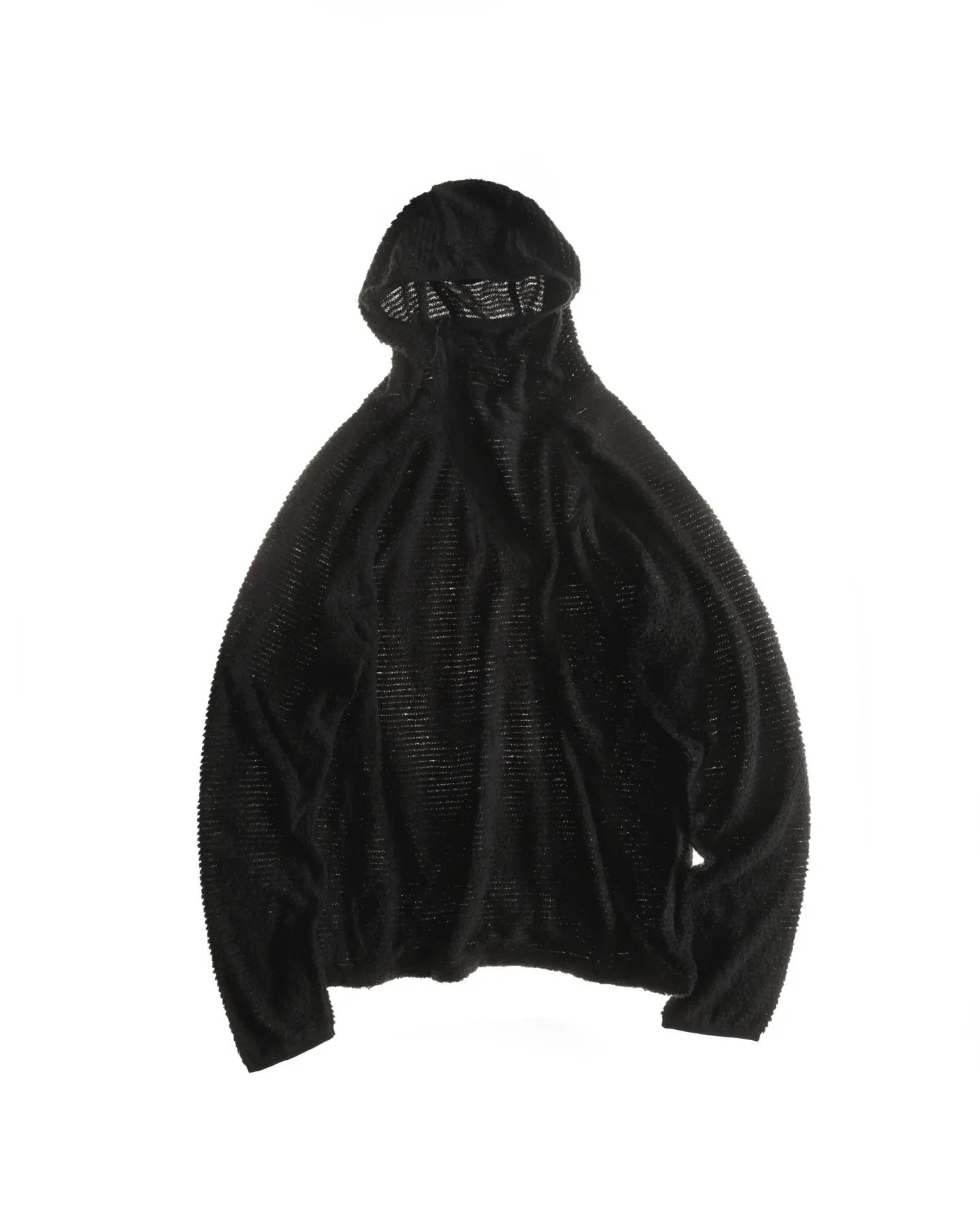Unisex Vielseitiges Outdoor-Thermo-Unterhemd - Gemütlicher Antistatischer Fleece-Kapuzenpullover mit Ferninfrarot-Wärme für Kaltes Wetter – Detail 4
