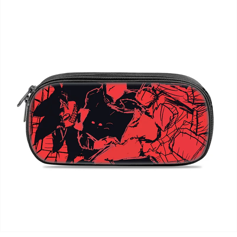 Fundamental pencil case versatile cartoon large capacity popular item, best gift for boys and girls on school birthdays