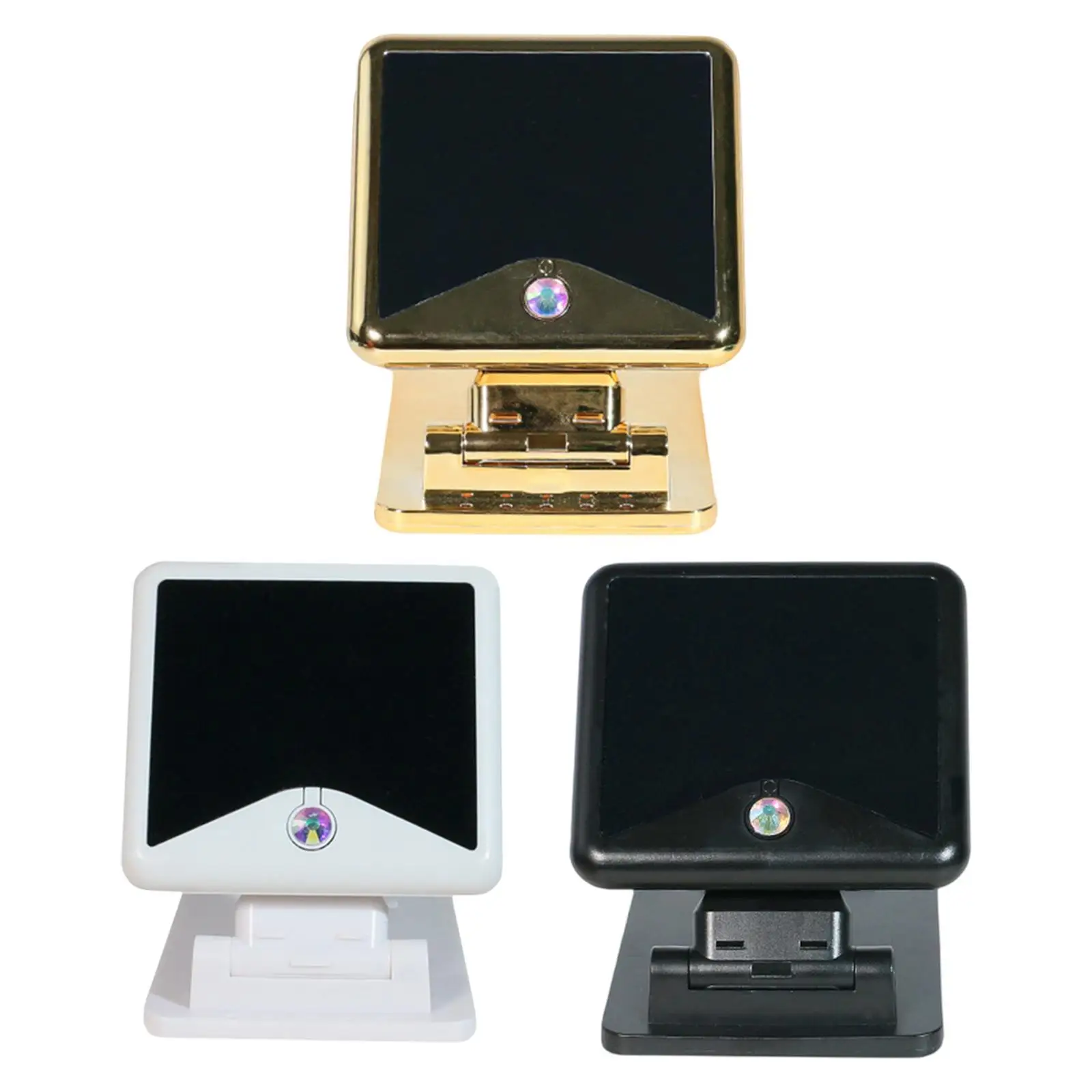 LED Nail Lamp Folding USB Rechargeable Small for Gel Nail Polish Nail Light