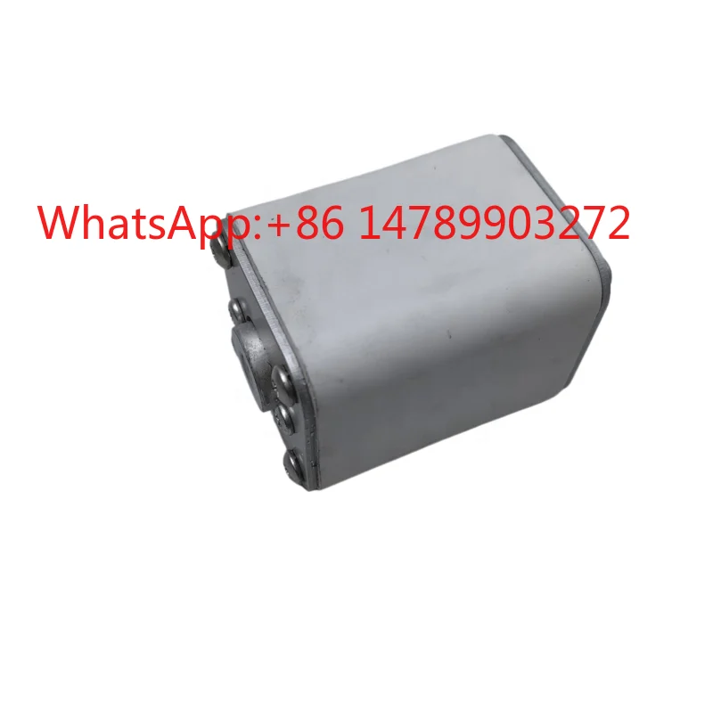 Solar inverter 1000V 700A high speed square semiconductor fuse short circuit protection