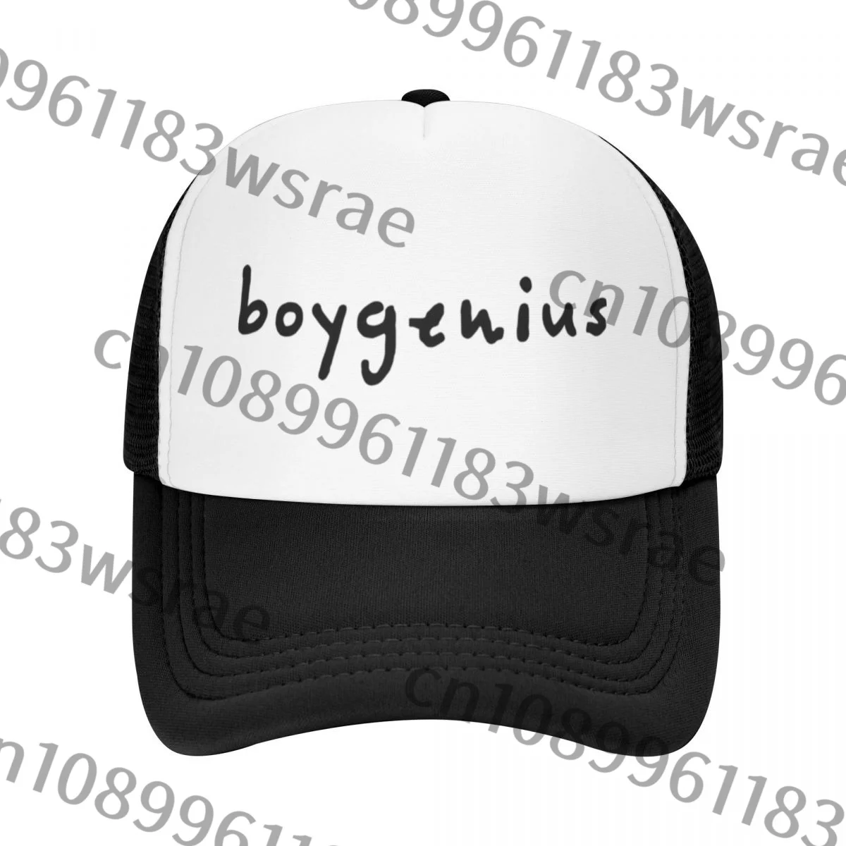 Boygenius Logo Een Baseball Caps Trucker Hoeden