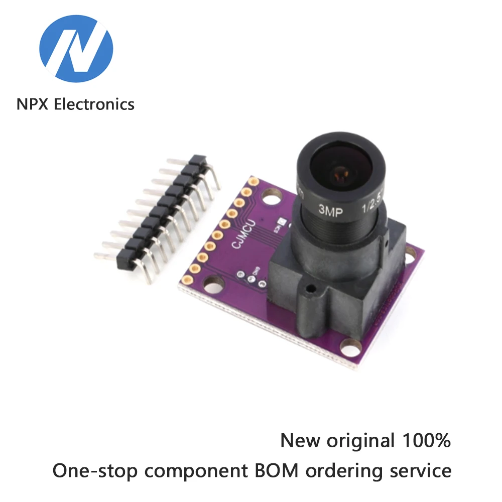 ADNS-3080 オプティカル フロー センサー モジュール - 水平方向の動きを検出