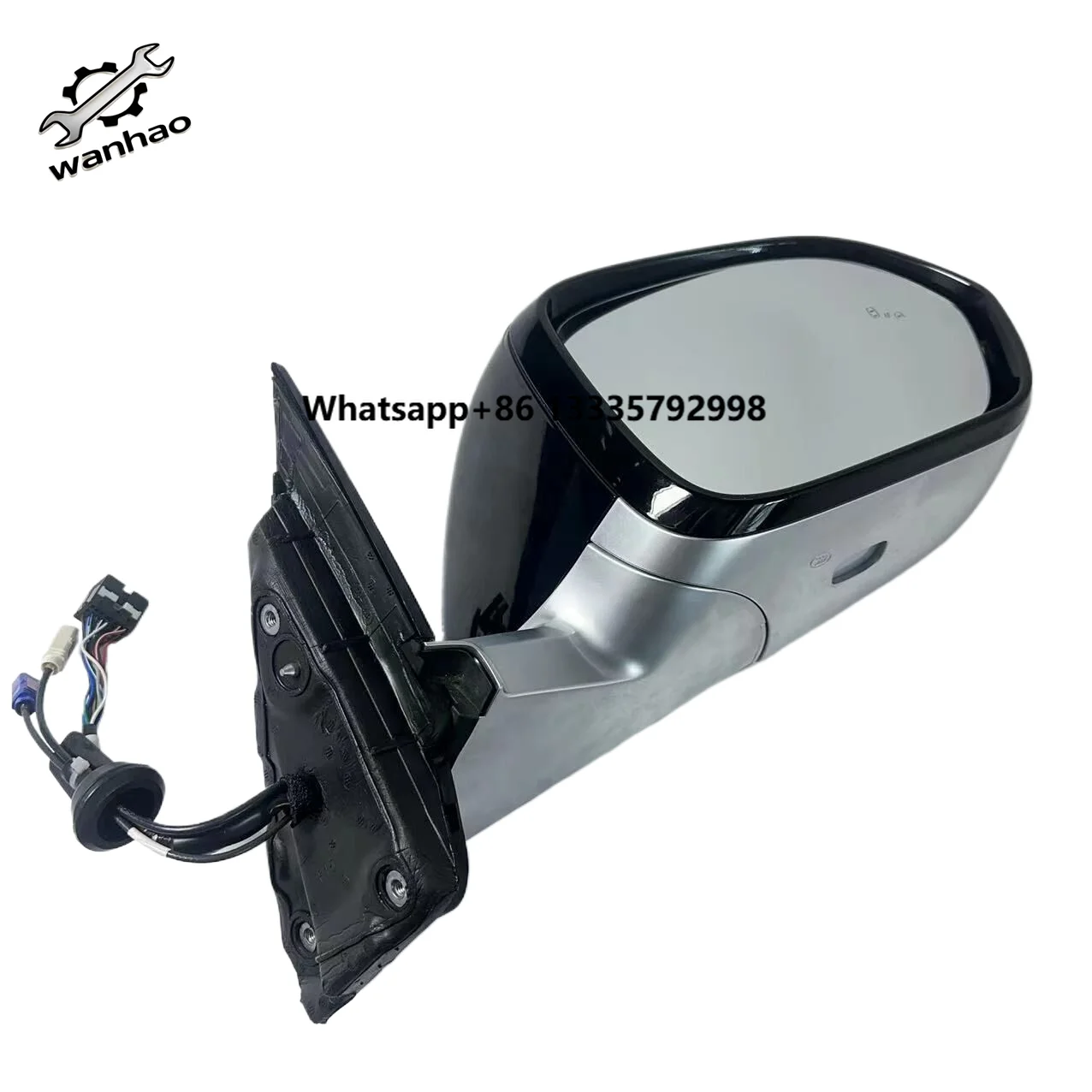 

OEM Standard Blind Spot Assist Side Mirrors for Li Auto L9 Electric Heated with Safety Alert X01-82150025/X01-82150026