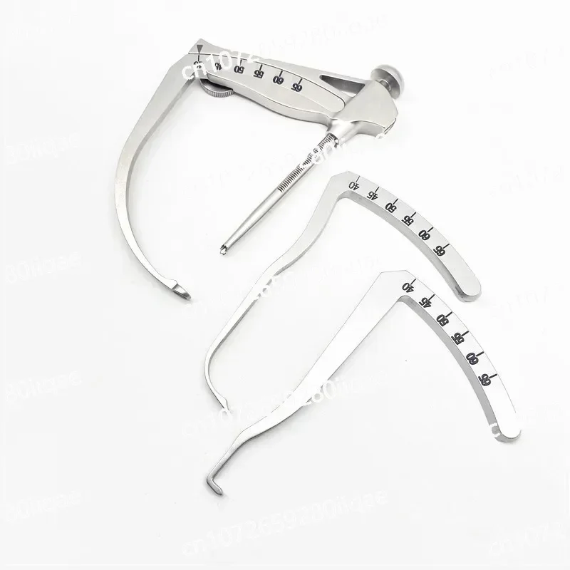 

For Knee Ligament Shoulder Femoral Tibia Aimer Stainless Steel Instruments Adjustable C-type Drill Guide Sight