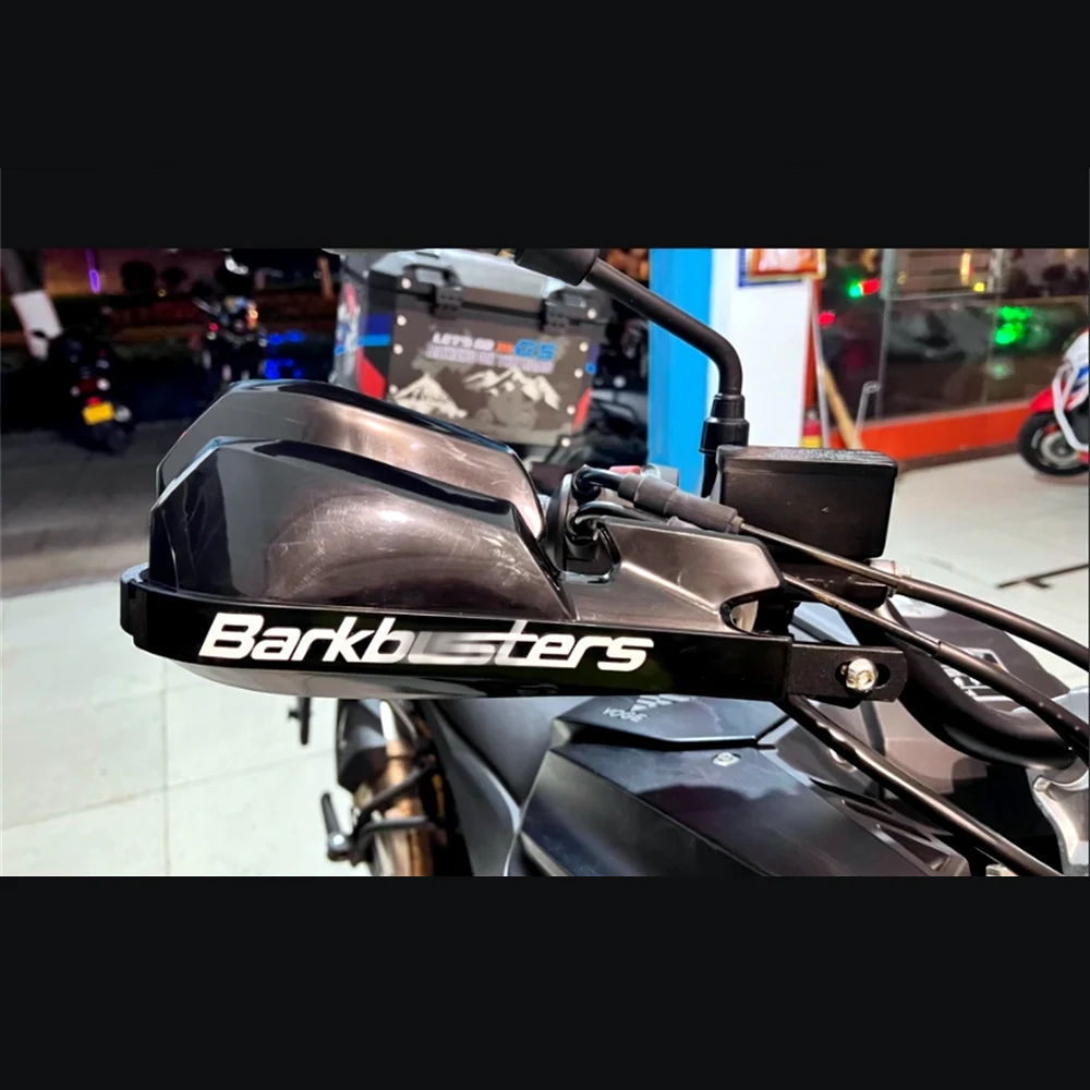 

For VOGE DS525X Hand Guard Motorcycle Travel Modification Bow Guard Windproof and Rainproof Enhancement Sheet