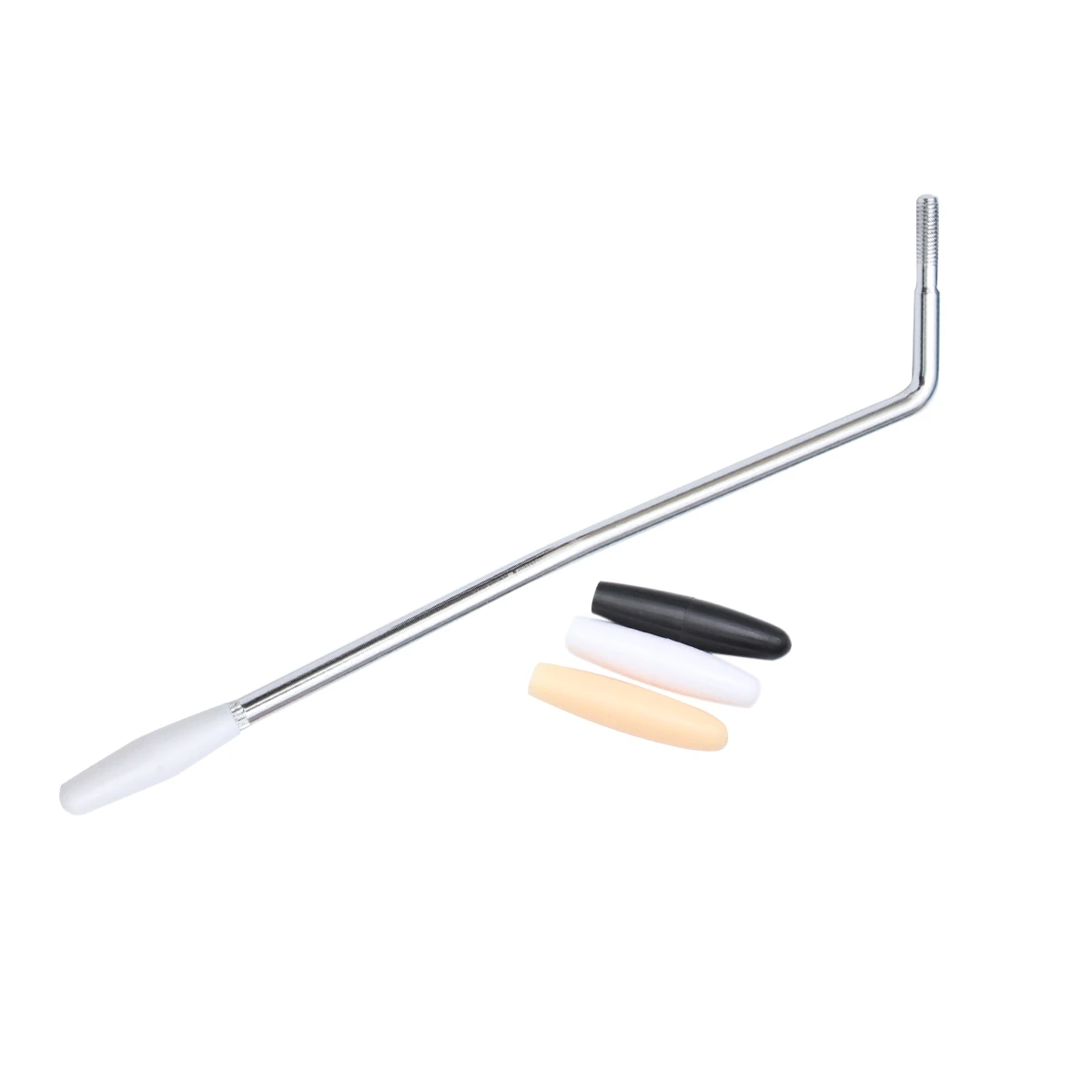 

5 Mm Adjusting Lever Electric Guitar Tremolo Arm Joystick Guitars Bar Accessories System Silver