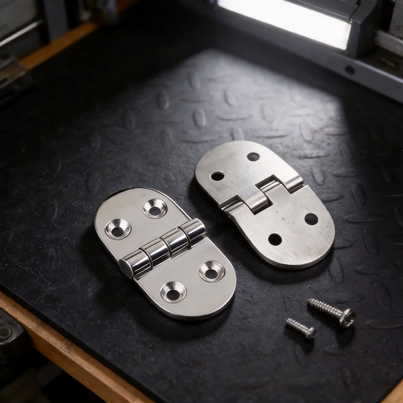 Versatile Hinges Oval Hinges Cabinet Installation As Shown High Strength Boat Door Hinges Smooth Operation Design
