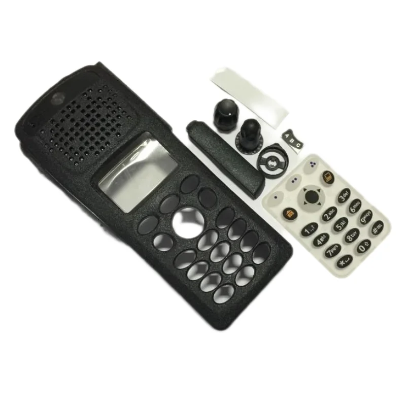 مناسبة لموتورولا اسلكية تخاطب XTS2500I XTS-2500I قذيفة الوجه III الجيل قذيفة اسلكية تخاطب الملحقات الجيل الثالث