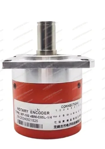 MF-102.4BM-C05L Photoelectric Rotary Encoder 1024 Lines ROTARY ENCODER
