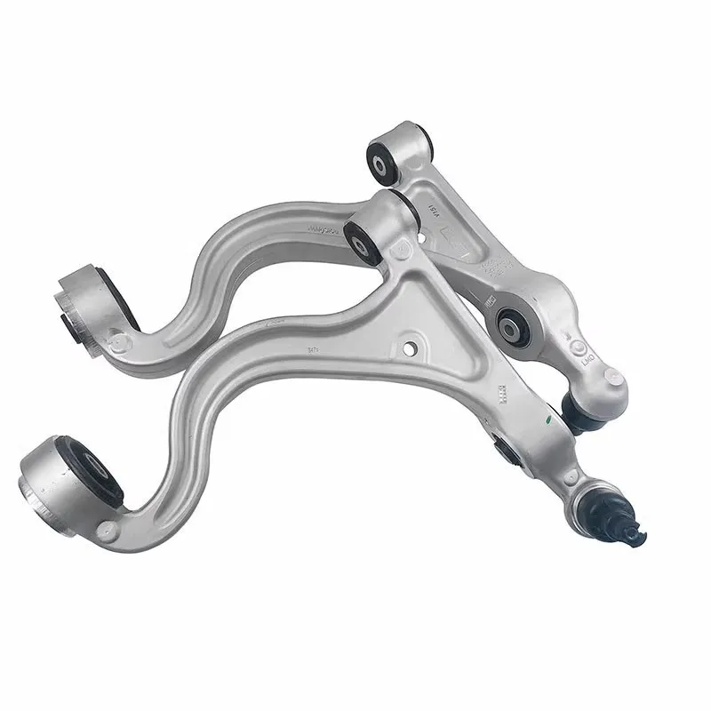 1PCS Front Suspension Lower Control Arm For Porsche Panamera 970 2010-2013 V6 3.6L V8 4.8L 97034105304 97034105404