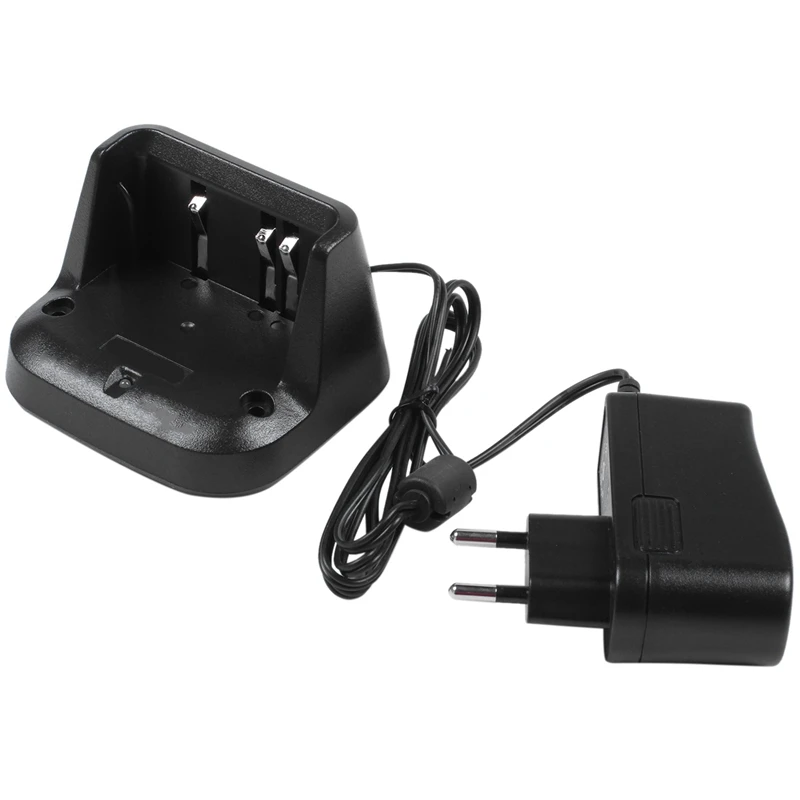 CD-15A CD-15 Rapid Charger For YAESU VX-5 VX-5R VX-6 VX-6R VX-7R VXA-700 FNB-58Li FNB-80Li EU Plug