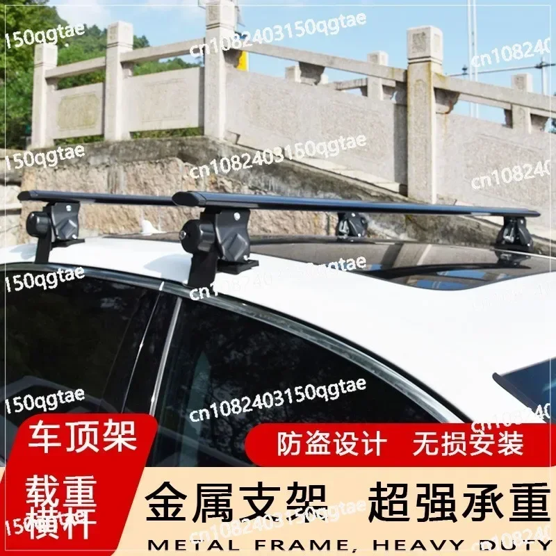 Car Luggage Rack Crossbar SUV Universal, Roof Pickup Truck Car Travel Rack Roof Luggage Rack