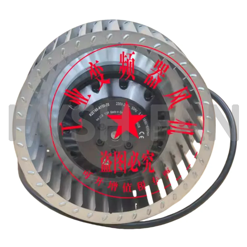 R2E160-AY50-25 New 230V-240V Fan - Turbine Centrifugal Fan