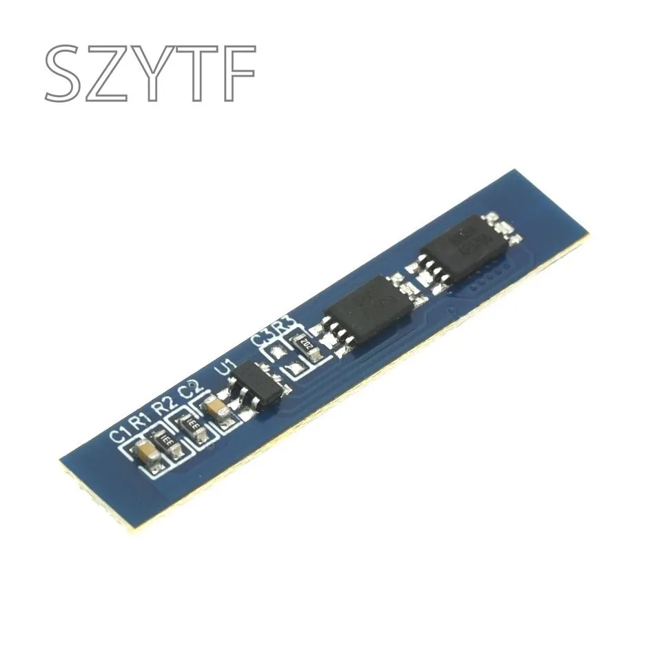 2S 3A Li-ion Lithium Battery 7.4V 8.4V 18650 Charger Protection Board BMS PCM For Li-ion Lipo Battery Cell Pack