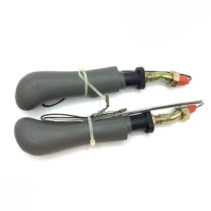 

Для ручки джойстика 220-5/215-7 Пылезащитный чехол Аксессуары для экскаваторов Hasndle