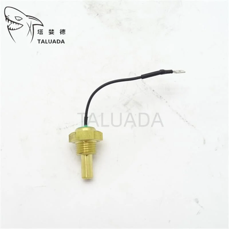 129107-44901 For Yanmar 4TNV84 4TNV88 3TNV88 4TNE982 4TNV98 3TNV70 4TNV94 4TNE94 EC55 Water Temperature Sensor Excavator Parts