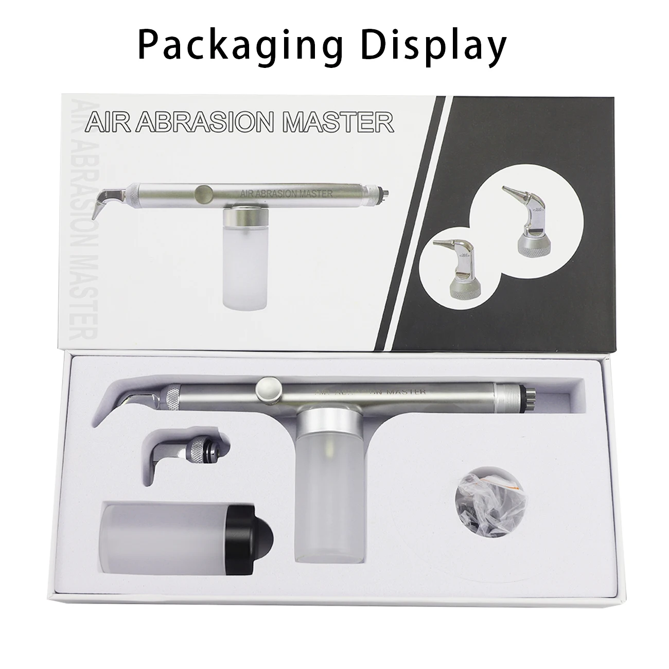 Dental Aluminum Oxide Micro Blaster Alumina Air Abrasion Polisher Microetcher Sandblasting Sandblaster Lab Dentistry Instruments