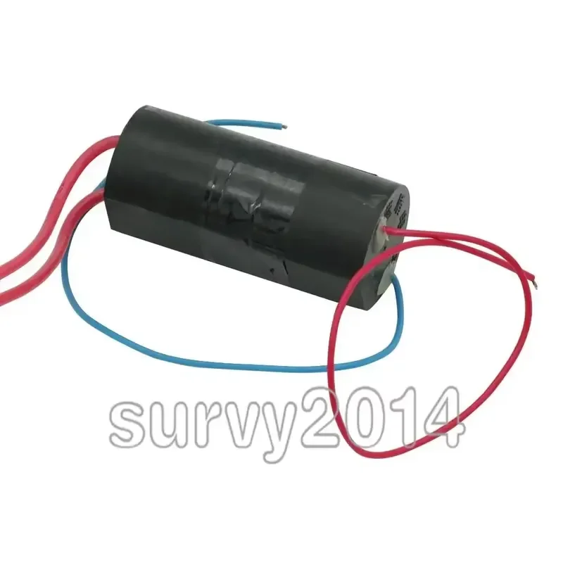 1PC 500KV 500000V Boost Step Up High-Voltage Generator Ignition Coil Pulse Power Module Igniter DC 6V-12V High Voltage