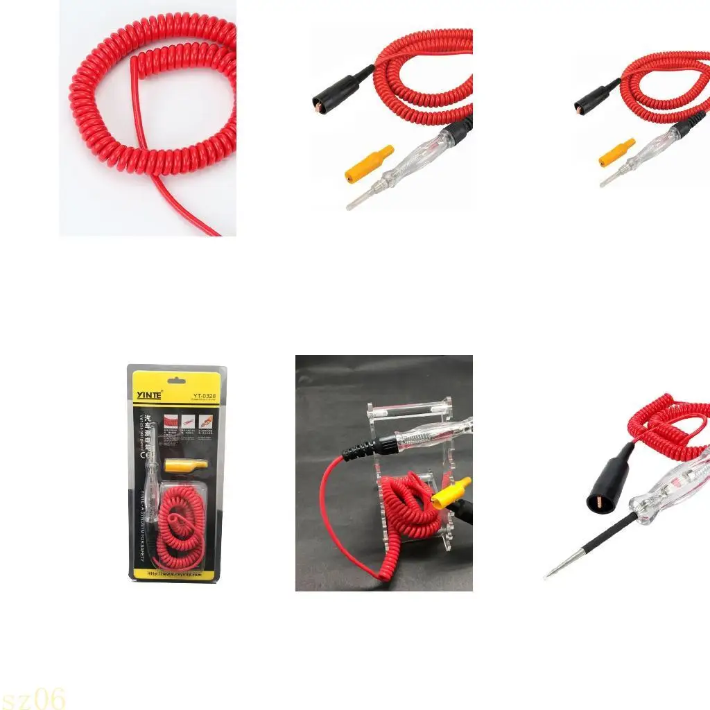 

Q2Q4 Тестовый инструмент измерения карандаша 12V 24V.