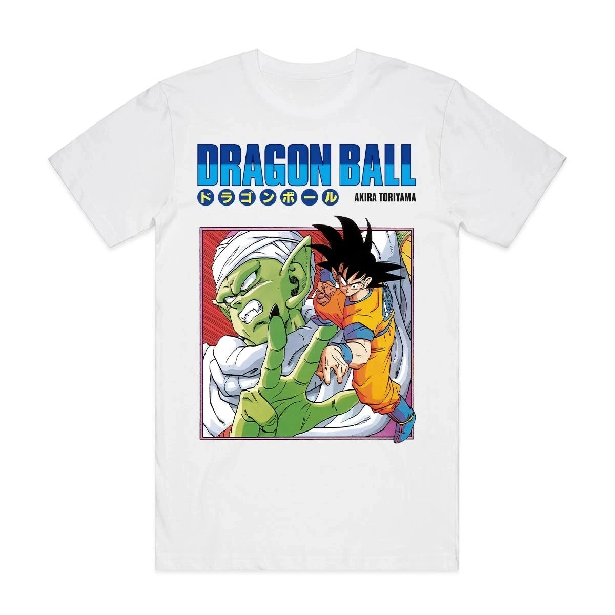 

Goku Dragon Ball Z Men's T Shirt Kamehameha Short Sleeve Super Saiyan Summer Cotton Women Tee Streetwear Casual High Quality Top