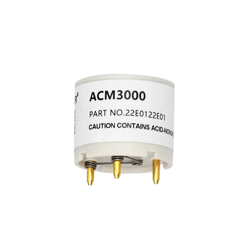 

ACM3000 Three electrode electrochemical carbon monoxide concentration sensor