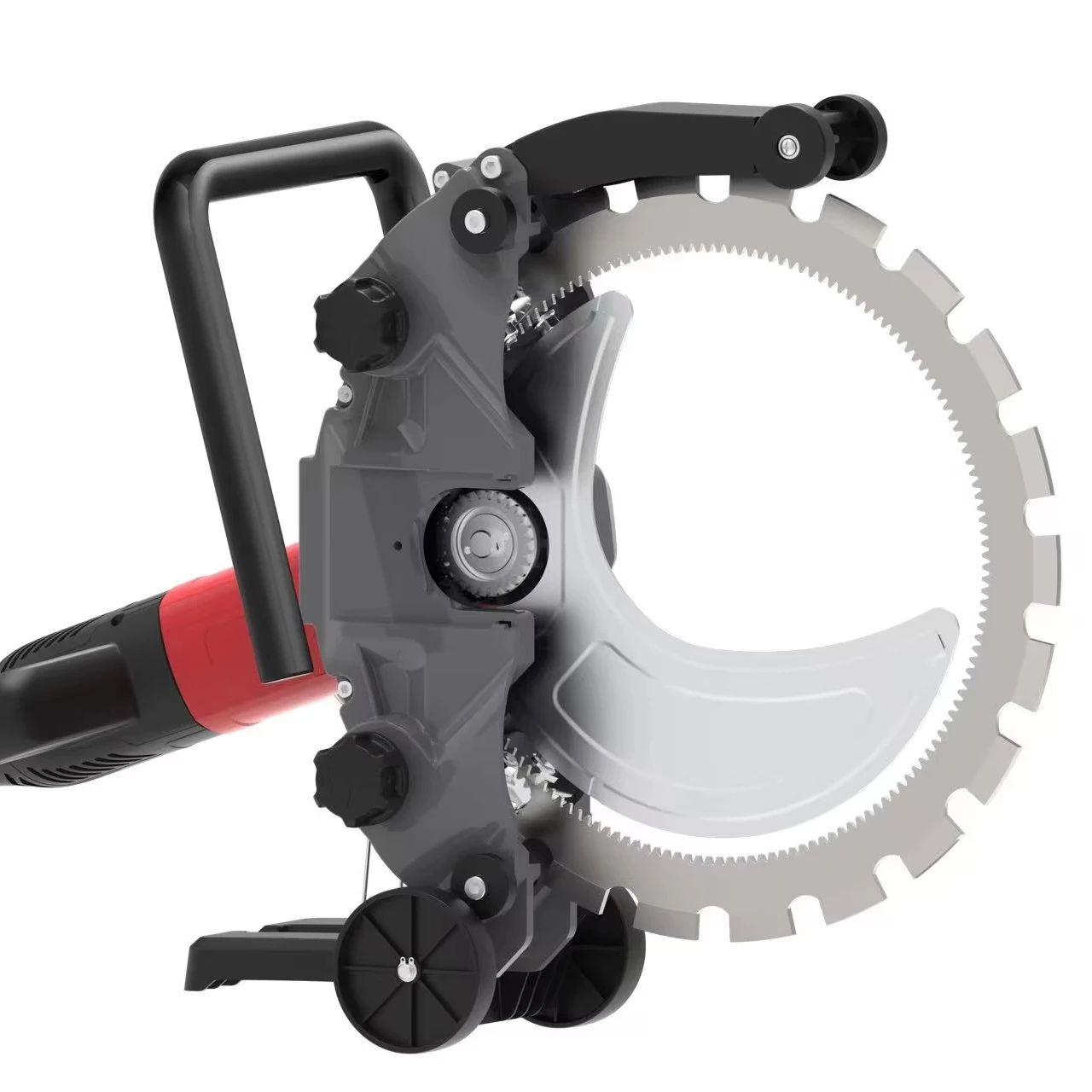 

620mm Brushless Household Ring Saw Concrete High Power Portable Hand Held Concrete Cutting Ring Saw