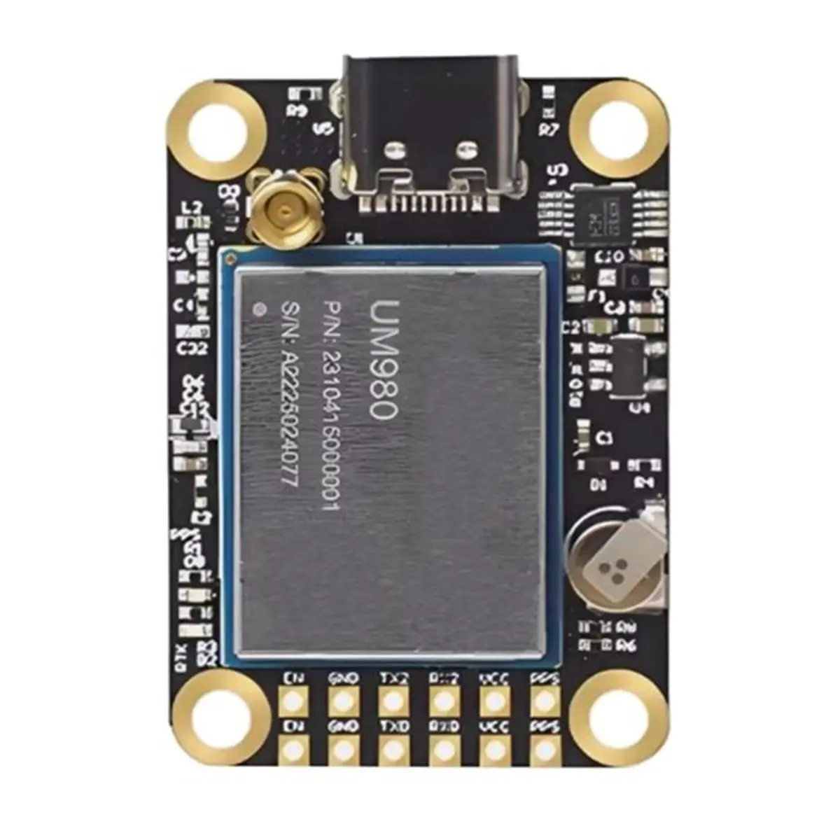 L73A NEW Hexin Um980 Development Board, RTK GNSS Module GPS/BDS/GLONASS//QZSS Positioning Module