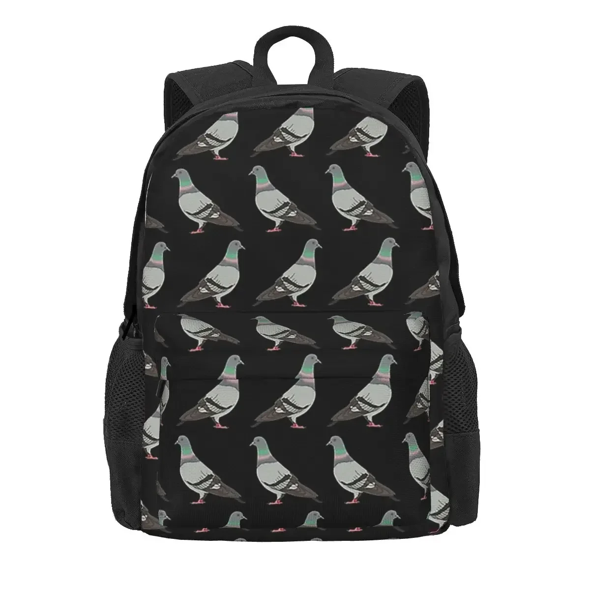 

Pigeon Walk Backpacks Boys Girls Bookbag Children School Bags Cartoon Kids Rucksack Travel Rucksack Shoulder Bag Large Capacity