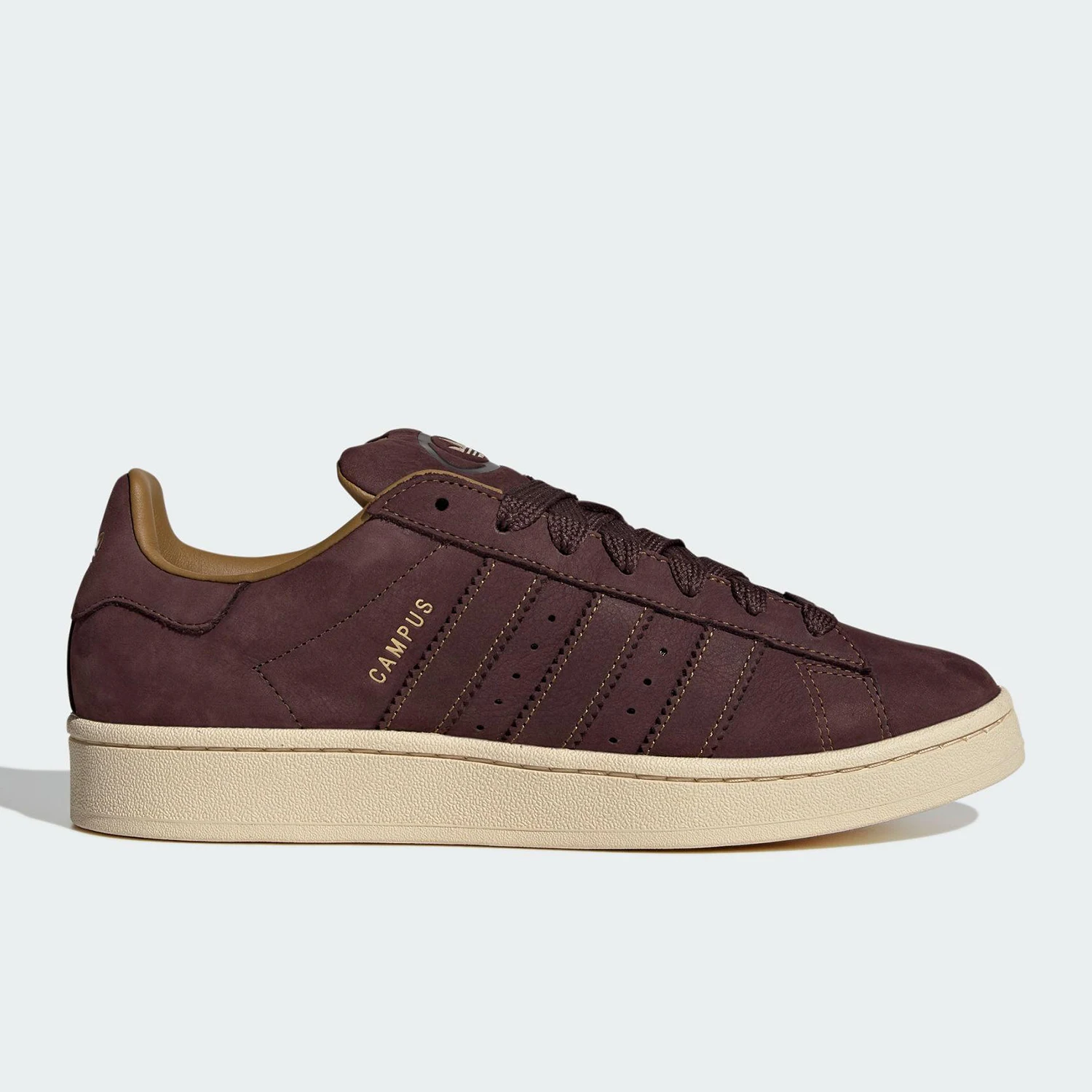 Adidas Authentic Three Leaves Men's Women's Low-Top Classic Regular Casual Shoes JS3777