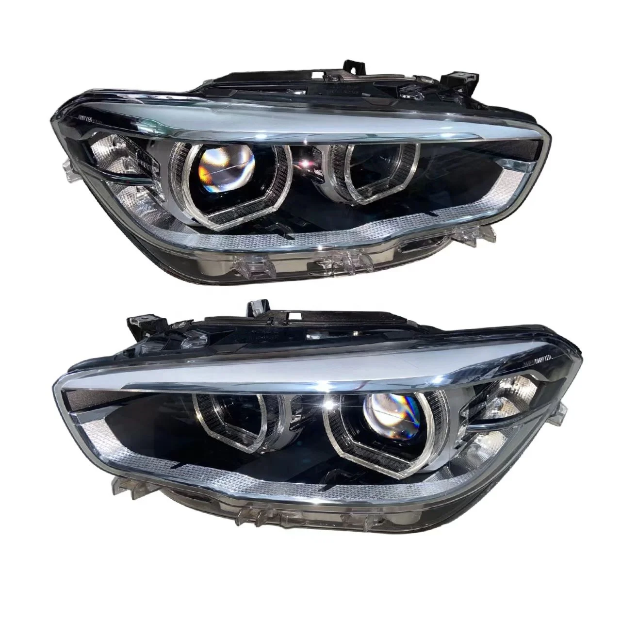 

Factory Direct Price Super Vision Car LED Headlight for BMW 1 Series F20 118I 120i 125I 140i 2016-2019 Years Xenon Headlamp