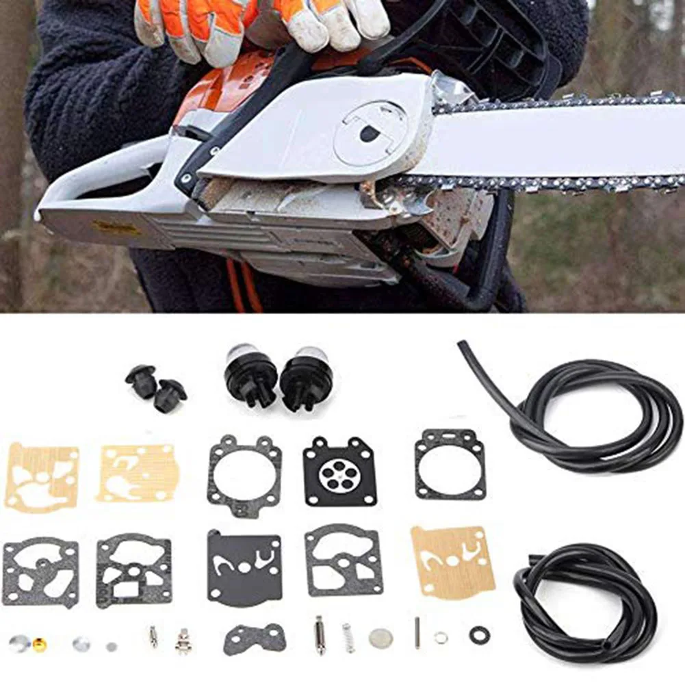 Filter Gasket Repair Conversion Kit With Filter For FS36 FS40 FS44 Trimmers And Lawn Mowers Parts Garden Power Tool Accessories