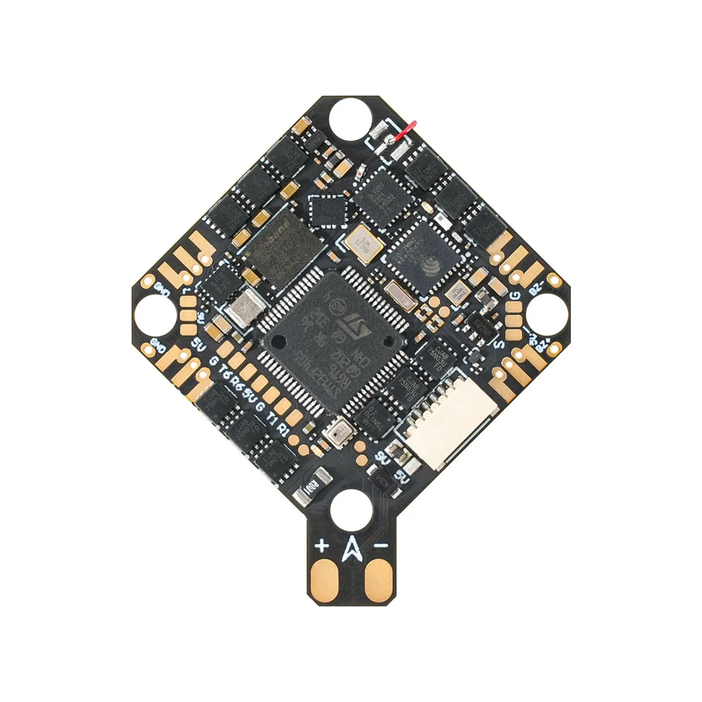 BETAFPV F4 2-3S 20A AIO FC V1 وحدة تحكم في الطيران لـ Pavo20 Pro Pavo Pico بدون فرش Whoop Quadcopter