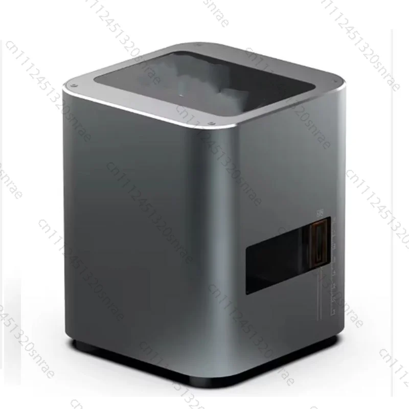 Small Printer Portable Mini Barcode Printer Electrostatic Inkjet Printer Food Label and Cosmetic Packaging