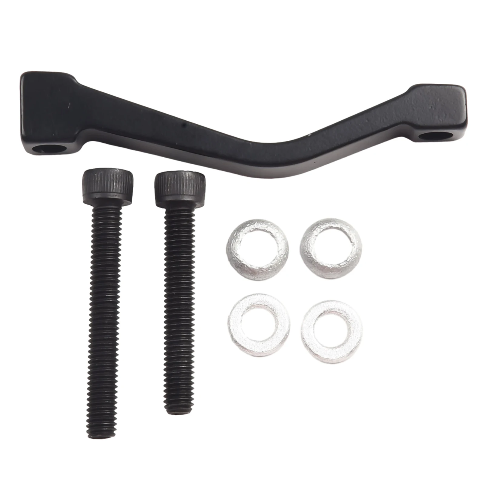 ForSRAM 20mm Post Mount Disc Brake Adapter for Post Mount Frame and Fork Suitable for Front and Rear Brake Calipers