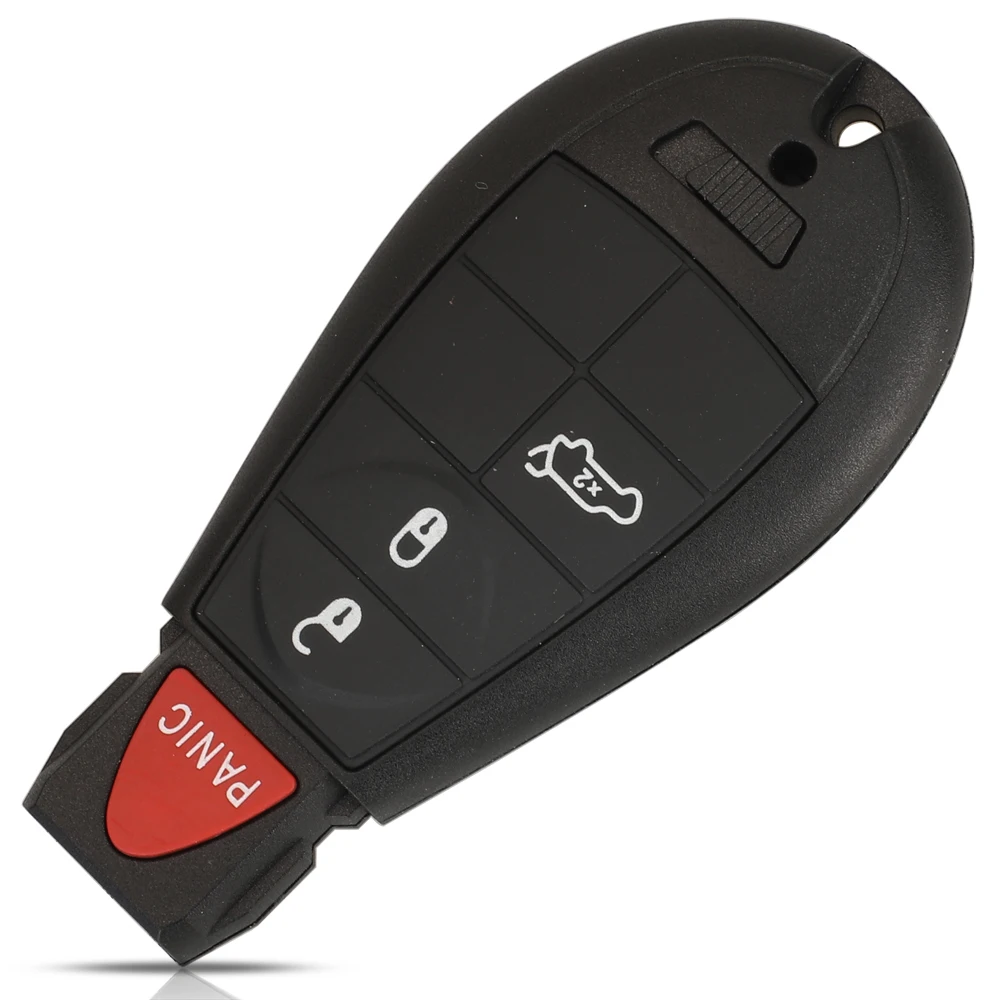 Jingyuqin M3N5WY783X IYZ-C01C Smart Remote Key Fod 433Mhz ID46 PCF7941 Chip Für Chrysler Town & Country Dodge Caravan Journey – Detail 2