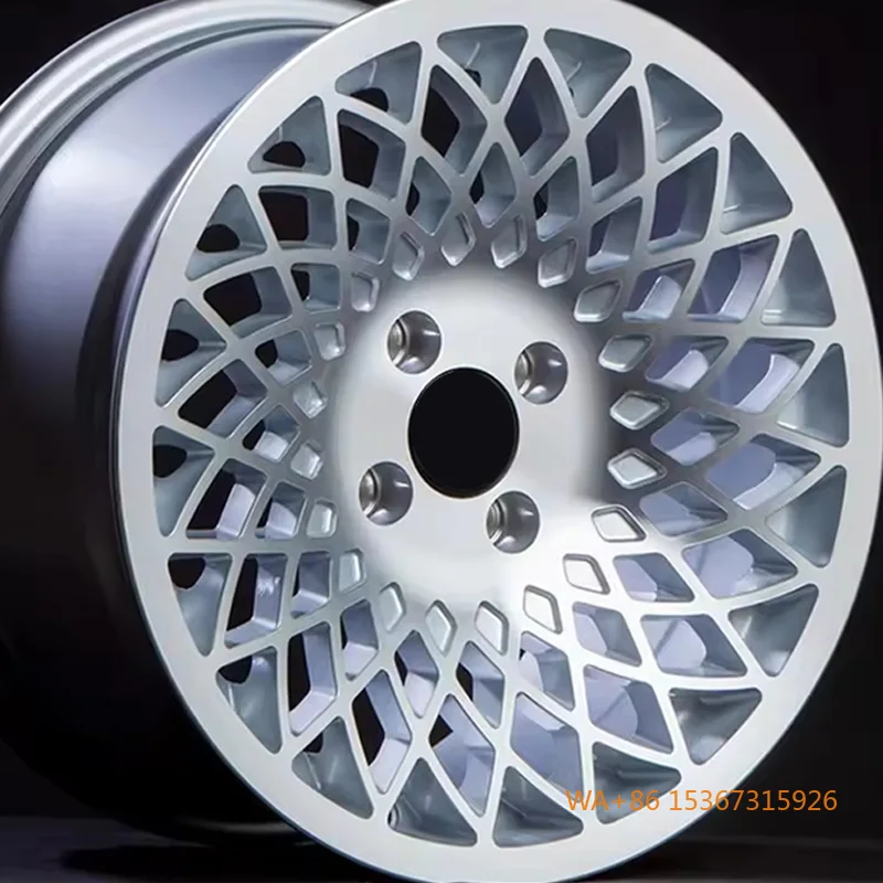 

CNC Machined Forged Alloy Wheels Deep Dish Lightweight Rims Custom Fitment Options for Aftermarket Tuning Projects