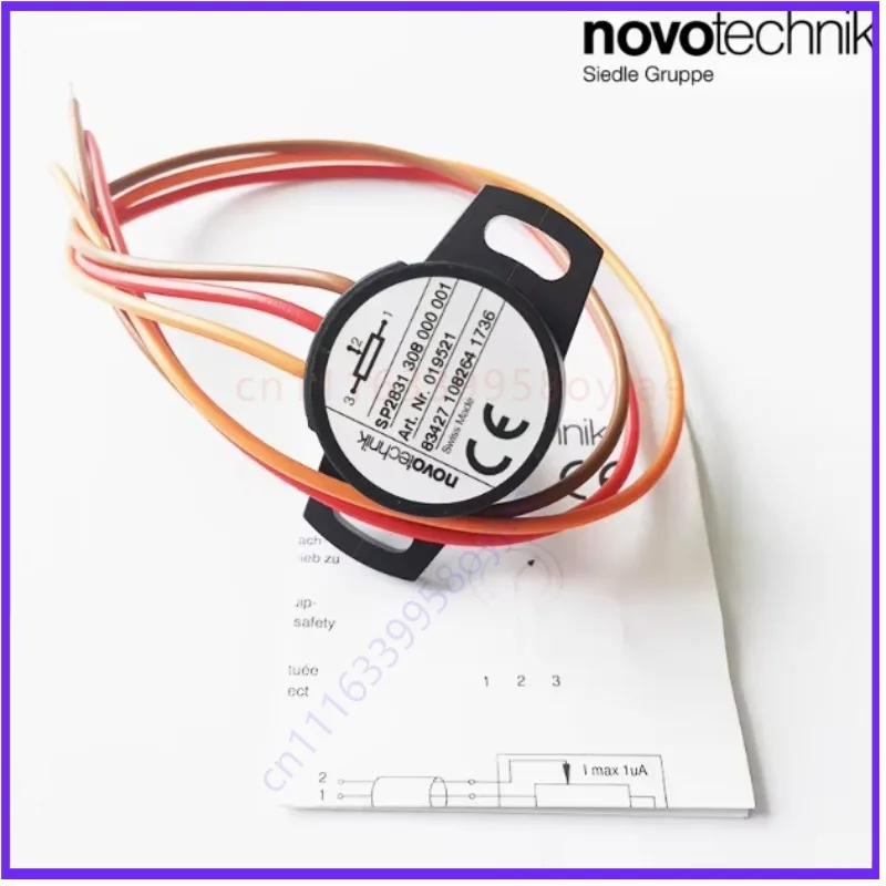 Potentiometer for novotechnik SP2801 SP2831 SP2841 SP2808 Angle Sensor Original
