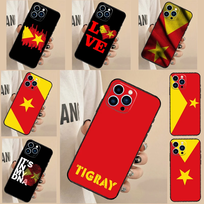Tigray Flag Theme C… - image