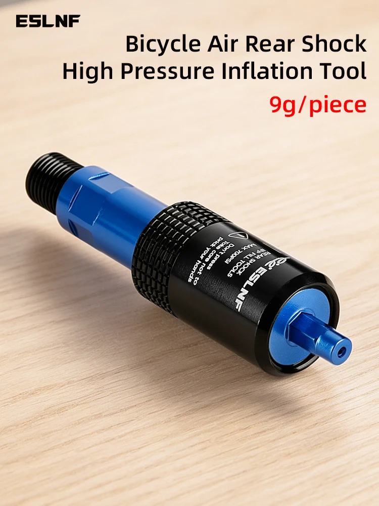 AliExpress ESLNF 700PSI MTB Rear Shock IFP Fill Tool Bicycle Suspension Inflation Kit Bike Shock Maintenance Air Inject Tool