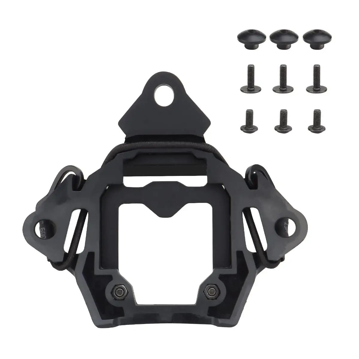 BOOIU NVG Mount VAS Shroud Tactical Fast Helmet Transfer Base Sports Camera Bracket Base Helmet Airsoft Hunting Accessories