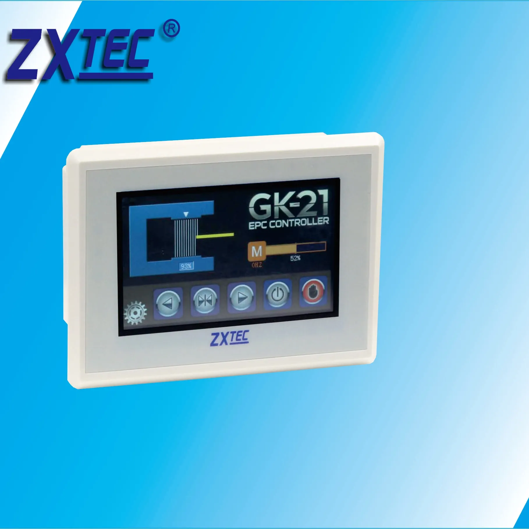 

Аналоговая система управления коррекцией отклонения промышленного управления GK-11 (аналоговая система EPC