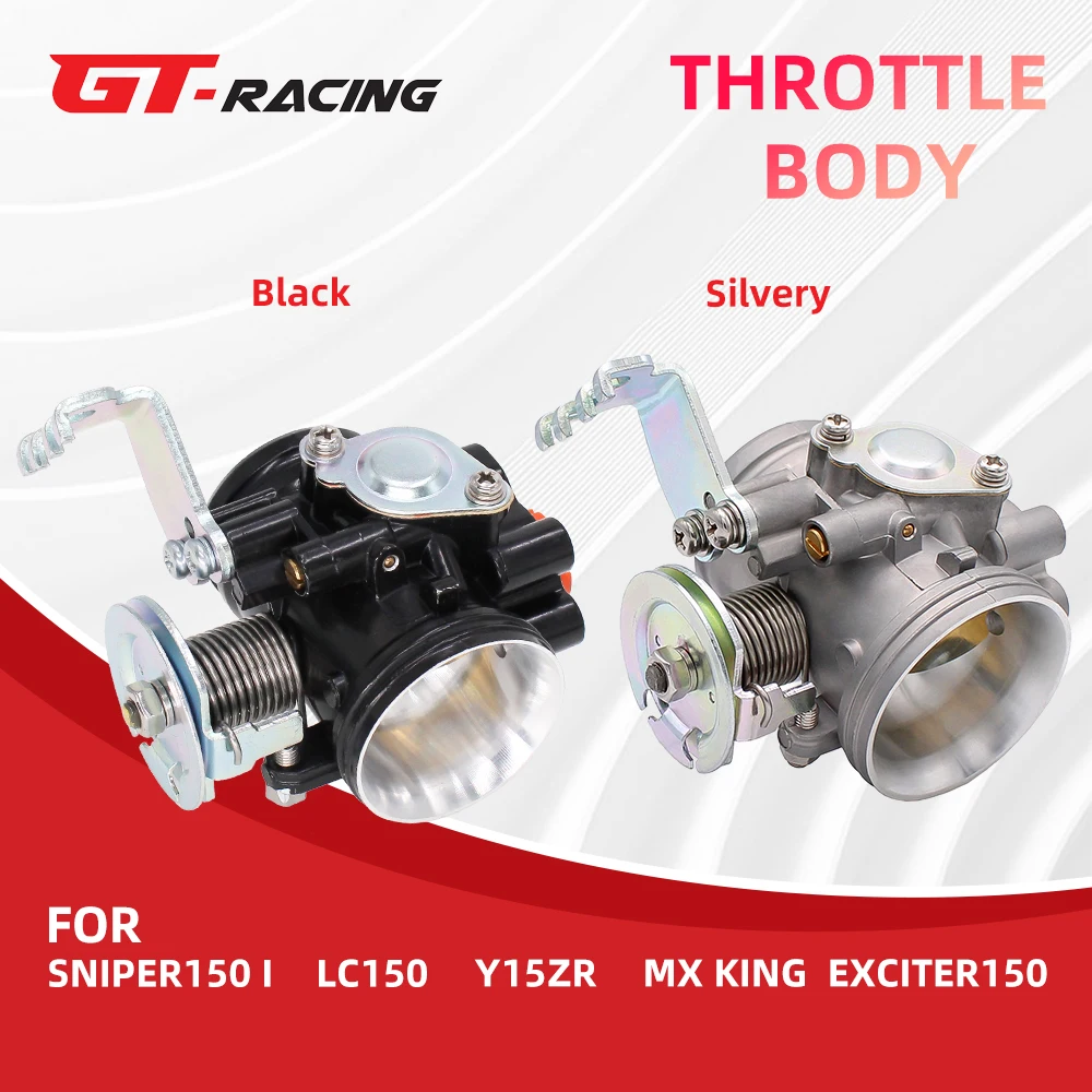 

Throttle Body for Yamaha Y15 Y15Z Y15ZR LC150 Exciter 150 EFI Intake Replacement