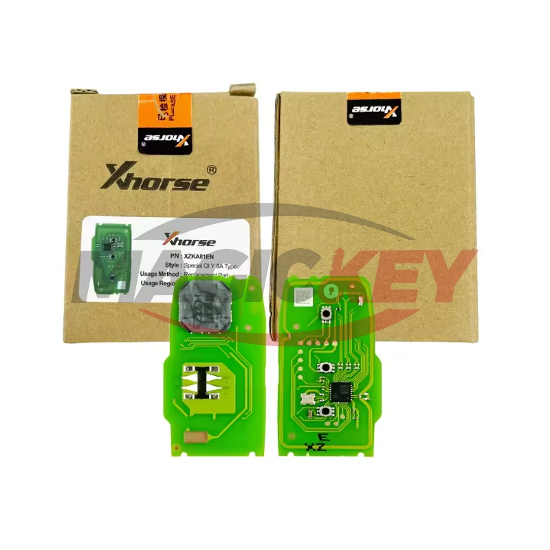 Xhorse XZKA81EN 8A ID47 4A ID46 Chip Vvdi Brand New Blank Universal PCB Remote Control Circuit Board for KIA for Hyundi Car Key