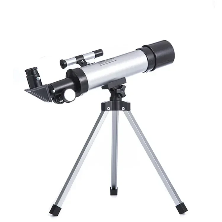 F36050M Upgrade Astronomical Telescopes for Children with Tripod Finderscope