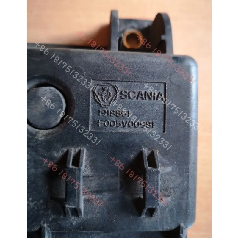 Unidade de controle original do motor 5322255 2040484 para peças de motor diesel SCANIA R440 para reparo de máquinas de construção ECU ECM